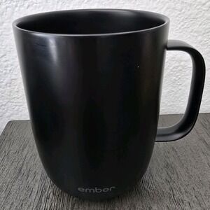 Ember Temperature Control Smart Mug - Black - Mug Only